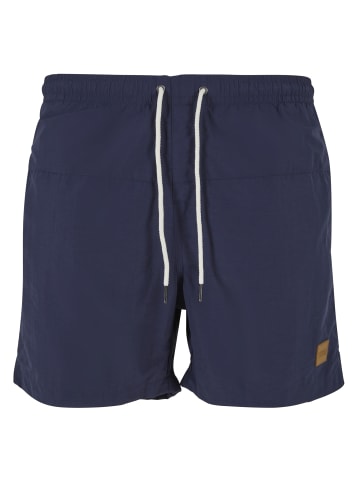 Urban Classics Beachwear - Bottom in navy/navy