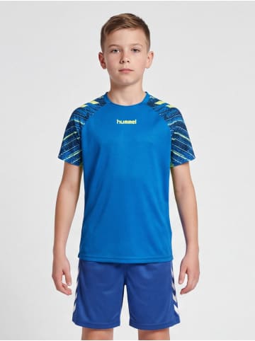 Hummel T-Shirt Hmlblaze Kinder in SKYDIVER