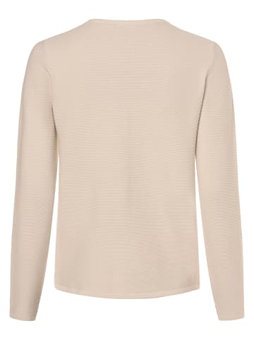 Franco Callegari Strickjacke in kitt - 0004