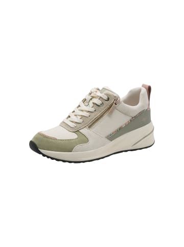 Tamaris Sneaker mit Schnürung Weiß