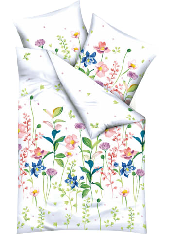 kaeppel Perkal Bettwäsche in bunt