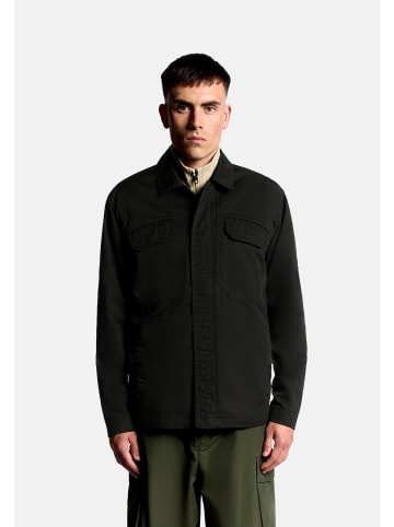 Lyle and Scott Jacke in schwarz