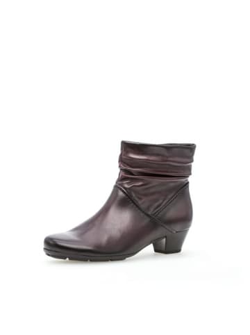 Gabor Stiefeletten für Damen in bordeaux