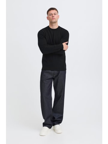 BLEND Strickpullover BHBranko in Schwarz