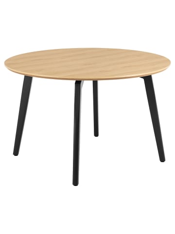 ebuy24 Essgruppe Cadiz Natur 120 x 120 cm
