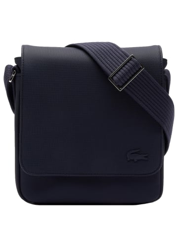 Lacoste Men's Classic - Umhängetasche 21 cm in marine 166