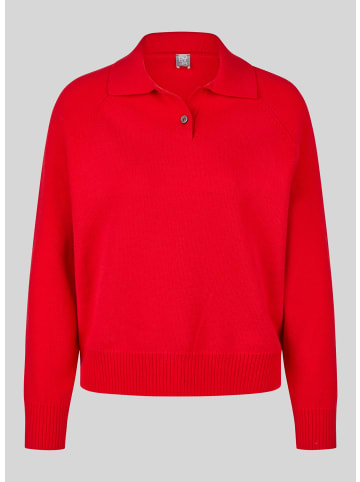 Rabe Pullover in Rot