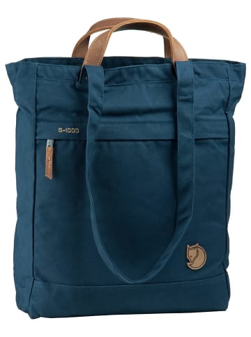 FJÄLLRÄVEN Rucksack Totepack No.1 in Navy
