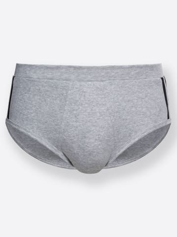 WITT WEIDEN Slip in grau-meliert