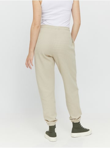 MAZINE Stoffhose Lewa Pants in eggshell