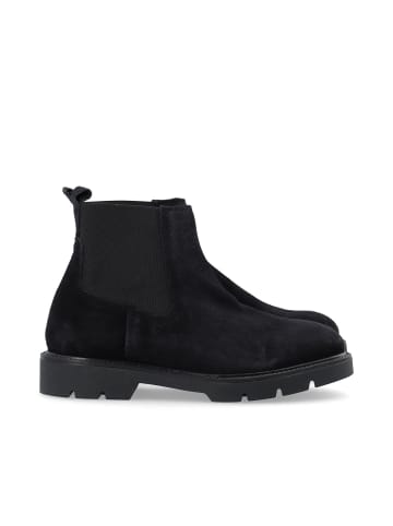 Bianco Chelsea Boots in Black