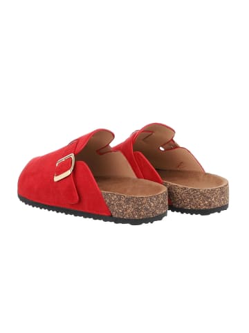 Ital-Design Sandale & Sandalette in Rot