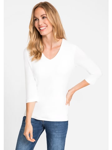 Olsen Shirt in White