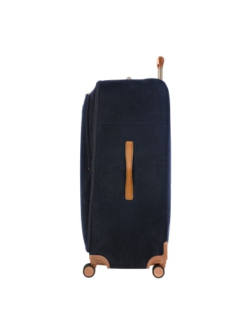 BRIC`s Life 4 Rollen Trolley 82 cm in blue