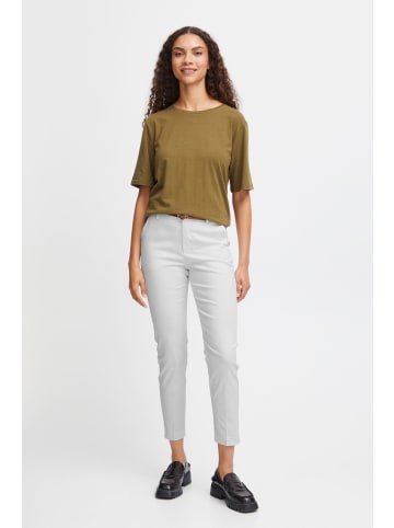 Oxmo 7/8-Hose OXDaisy in Weiß