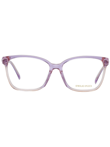 Pucci Frauen Optische Fassungen Quadratisch Lila