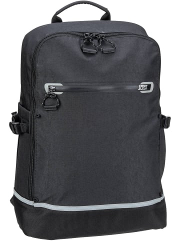 Jost Rucksack / Backpack Lillehammer Daypack in Black