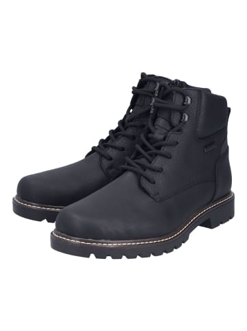 rieker Stiefelette in Schwarz