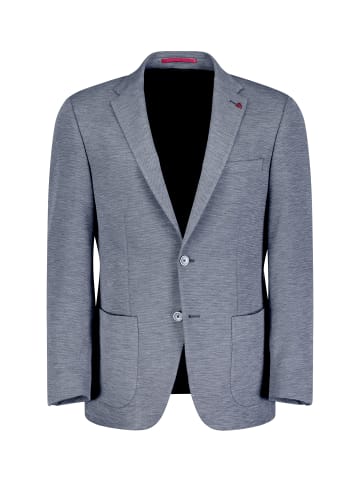 Roy Robson Sakko Jersey in blau