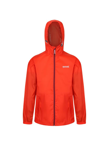 Regatta Packjacke Pack-It III in Burnt Salmon