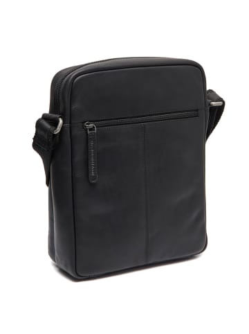The Chesterfield Brand Anzora Umhängetasche Leder 27 cm in black