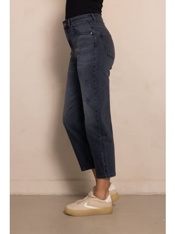 ZHRILL Jeans ZHIZA BLACK in BLACK