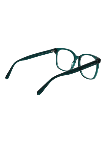 Gant Frauen Optische Fassungen Quadratisch Grün