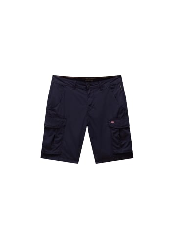 Napapijri Shorts NOTO 2.0 in Blu Marine