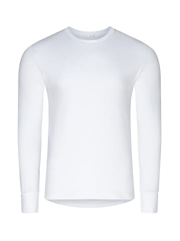 Jockey Thermounterwäsche Long Shirt in Weiß