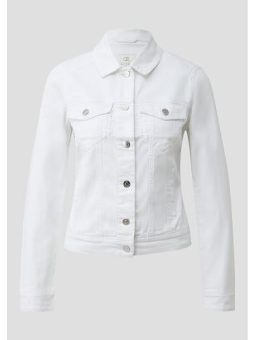 QS Indoor-Jacke in 0100_weiß