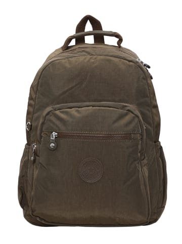 Mindesa Rucksack in Coffee