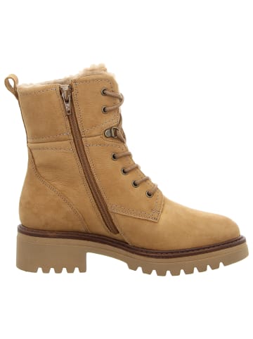 Tamaris Schnürstiefel in braun