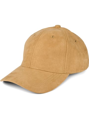 styleBREAKER Baseball Cap in Camel