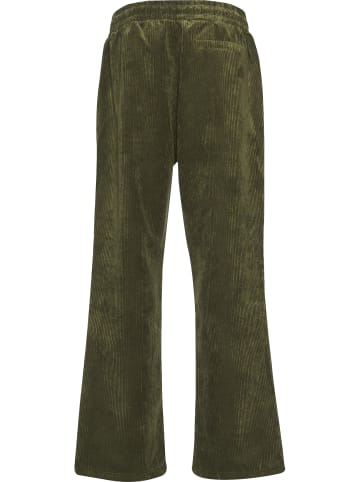 DEF Trousers - Sweat in olive
