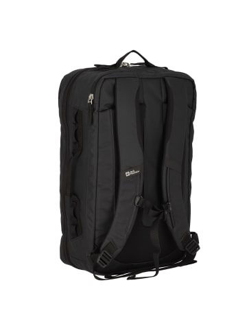 Jack Wolfskin Traveltopia Rucksack 50 cm in black