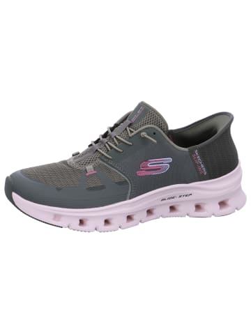Skechers Sneaker Glide Step Pro in Grün