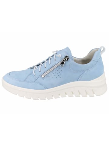 WALDLÄUFER Sneaker für Damen in hell-blau