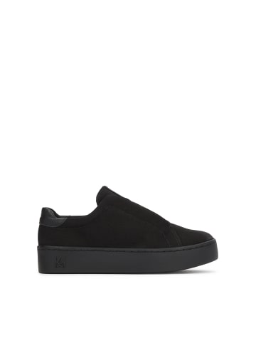 Kazar Sneaker Low in Schwarz