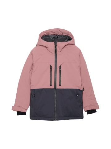 Color Kids Skijacke COJr. Ski Jacket Colorblock in Rosa