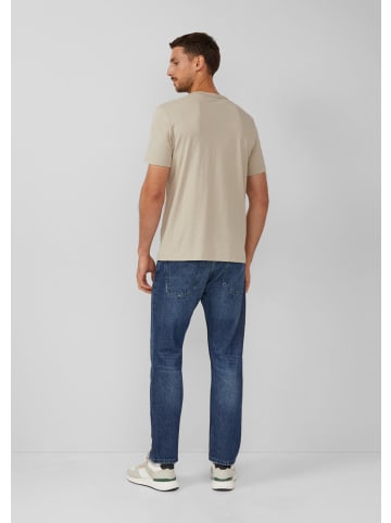 s.Oliver T-Shirt in 81D1_beige