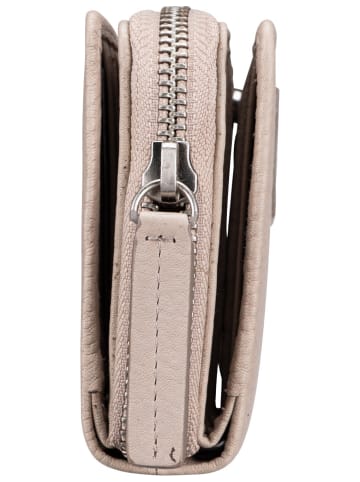 Burkely Geldbörse Soft Skylar 1000347 Black in Grey