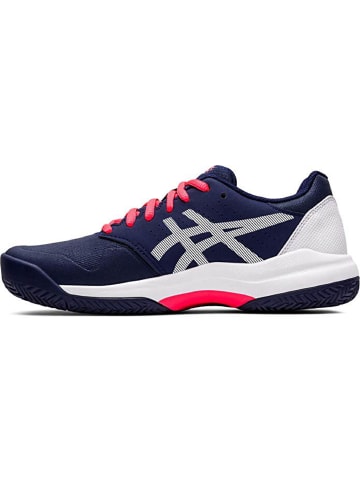asics Sportschuh Gel-Game 7 Clay/Oc in Dunkelblau