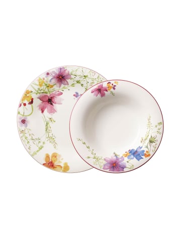 Villeroy & Boch Tafelset 12tlg. Mariefleur Basic in bunt