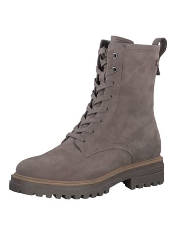 Tamaris Stiefelette in Taupe