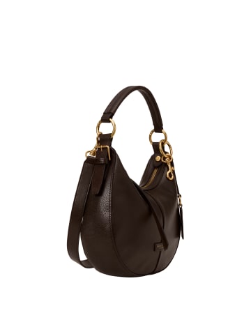 Marc O'Polo Schultertasche Model Pernille small in Burnt Coffee