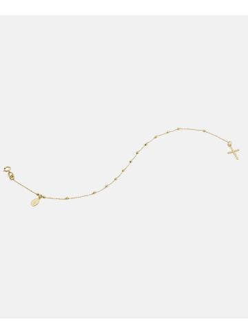 Vanlere Armband aus 375 Gelbgold