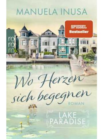 Rowohlt Reinbek, TB Buch - Lake Paradise - Wo Herzen sich begegnen