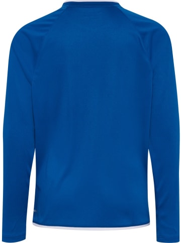 Hummel Kinder Longsleeve "Core 2.0 Jersey Longsleeve" in Blau