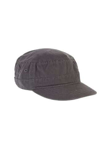Camel Active Kuba Cap aus Organic Cotton in Grau