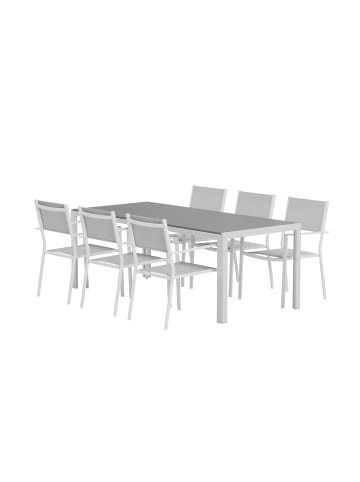ebuy24 Grau 90 x 205 cm